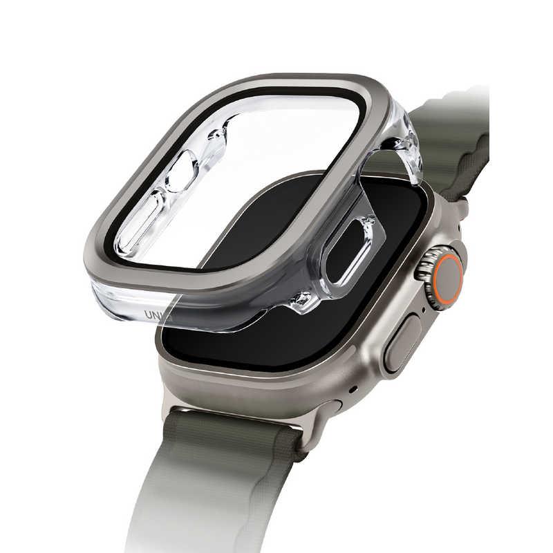 KENZAN 49MM Apple Watch Ultra 2 UNIQ VOUTE WATCH CASE WITH 