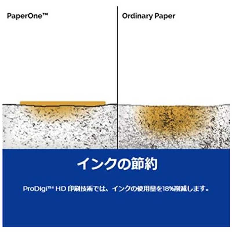 APRIL APRIL コピー用紙 PaperOne ペーパーワン [A4 /500枚 APRIL APRIL コピー用紙 PaperOne ペーパーワン [A4 /500枚