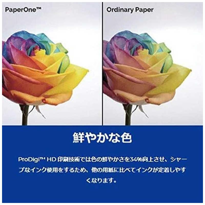 APRIL APRIL コピー用紙 PaperOne ペーパーワン [A4 /500枚 APRIL APRIL コピー用紙 PaperOne ペーパーワン [A4 /500枚