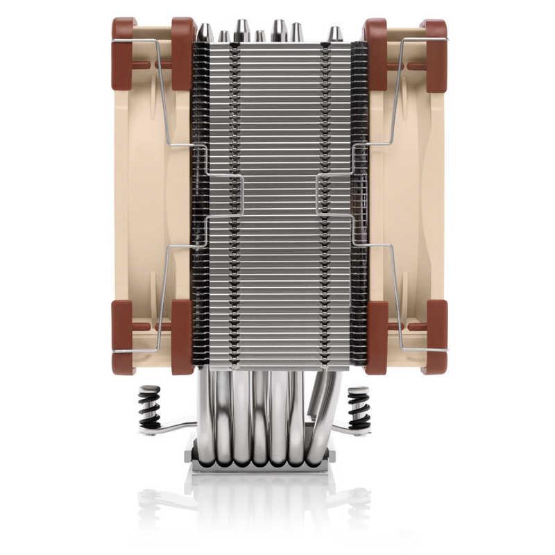 NOCTUA NOCTUA 120mmサイドフロー型CPUクーラー NH-U12A : コジマYahoo