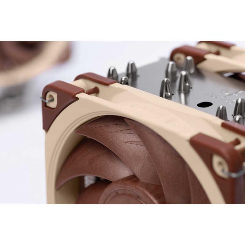 NOCTUA NOCTUA 120mmサイドフロー型CPUクーラー NH-U12A : コジマYahoo