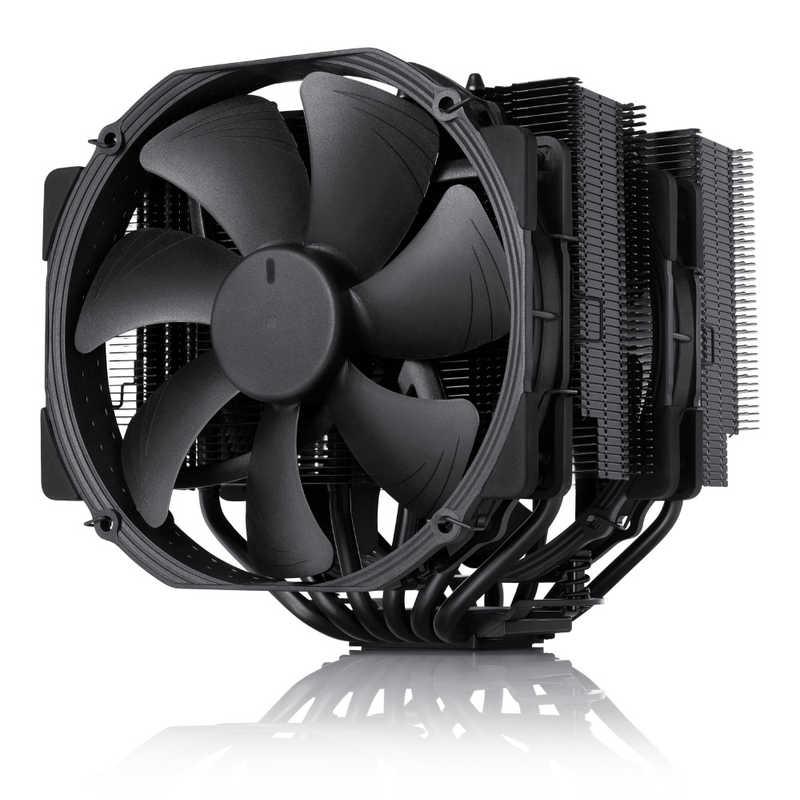 NOCTUA NOCTUA 140mmサイドフロー型CPUクーラー NHD15 chromax.black