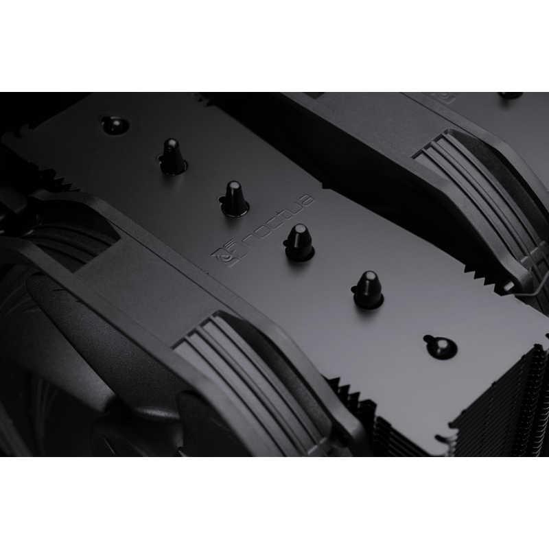 NOCTUA NOCTUA 140mmサイドフロー型CPUクーラー NHD15 chromax.black