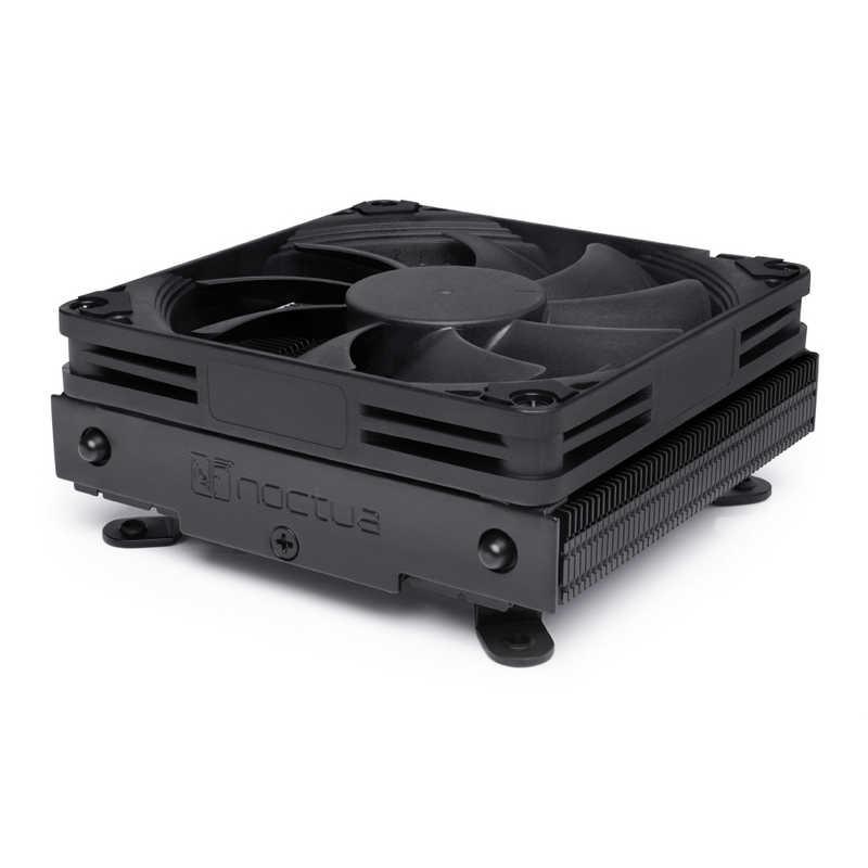 NOCTUA Intel専用ロープロファイル CPUクーラー NH-L9I-CH-BK : コジマ