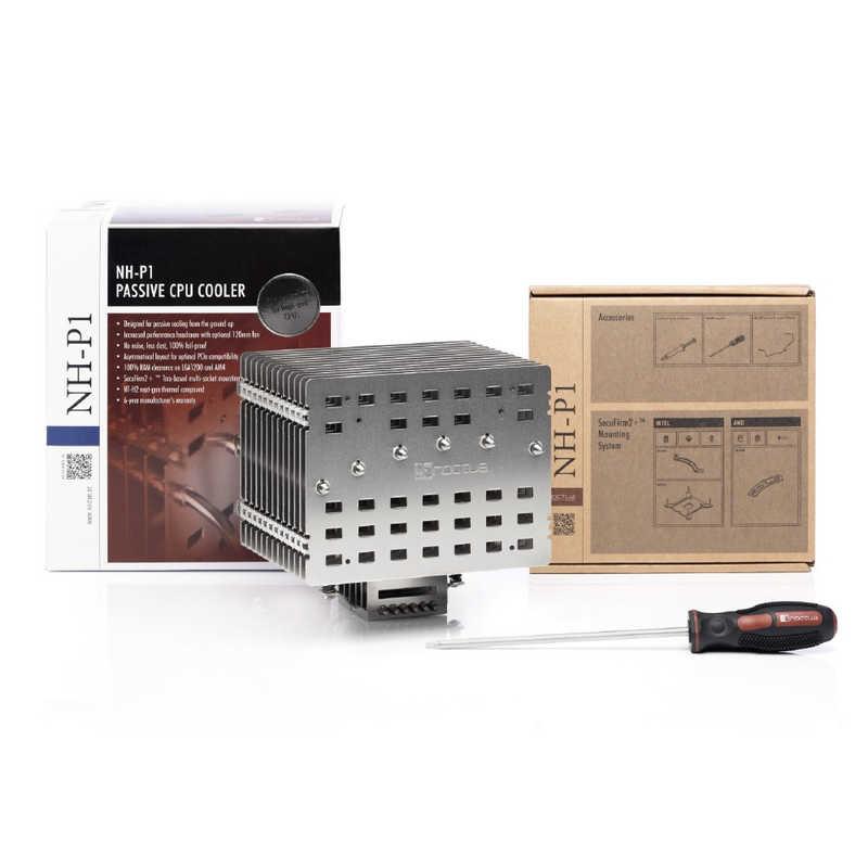 NOCTUA ファンレスCPUクーラー NHP1 : コジマYahoo!店 - 通販 NOCTUA ファンレスCPUクーラー NHP1 : コジマYahoo!店 - 通販