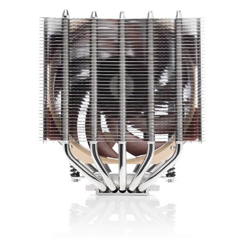 Noctua NH-D12L CPUクーラー AMD用リテンションのみ付属 Noctua, NH-D12L_chromax.black, CPUクーラー, 120mm