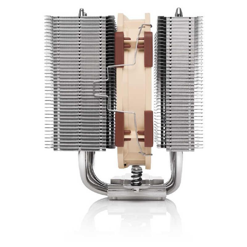 NOCTUA NOCTUA 120mmツインタワーサイドフロー型CPUクーラー NH-D12L
