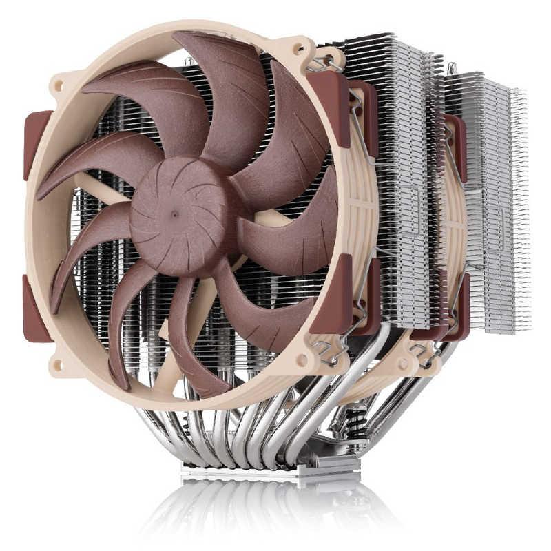NOCTUA CPUクーラー 140mmファン [LGA1851/1700/1200/1156/1155 NOCTUA CPUクーラー 140mmファン [LGA1851/1700/1200/1156/1155
