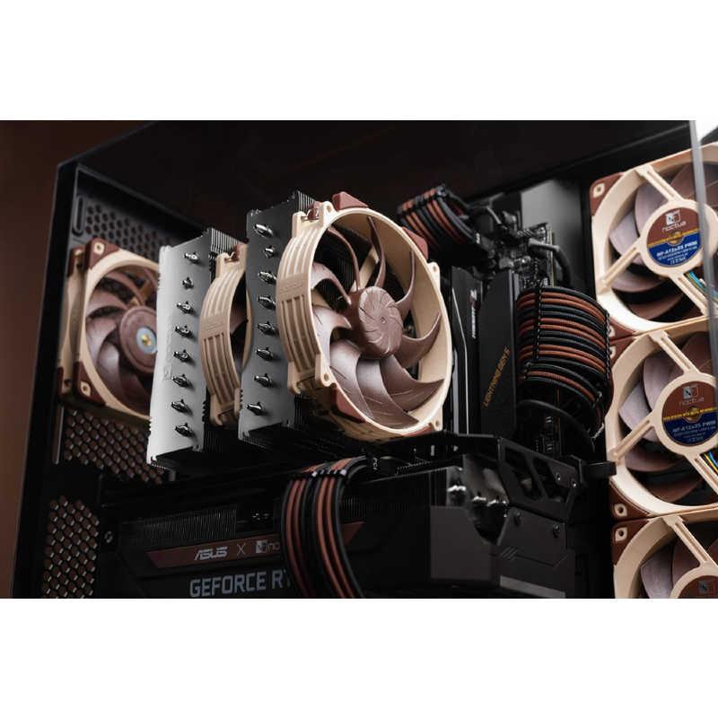 NOCTUA CPUクーラー 140mmファン [LGA1851/1700/1200/1156/1155 NOCTUA CPUクーラー 140mmファン [LGA1851/1700/1200/1156/1155