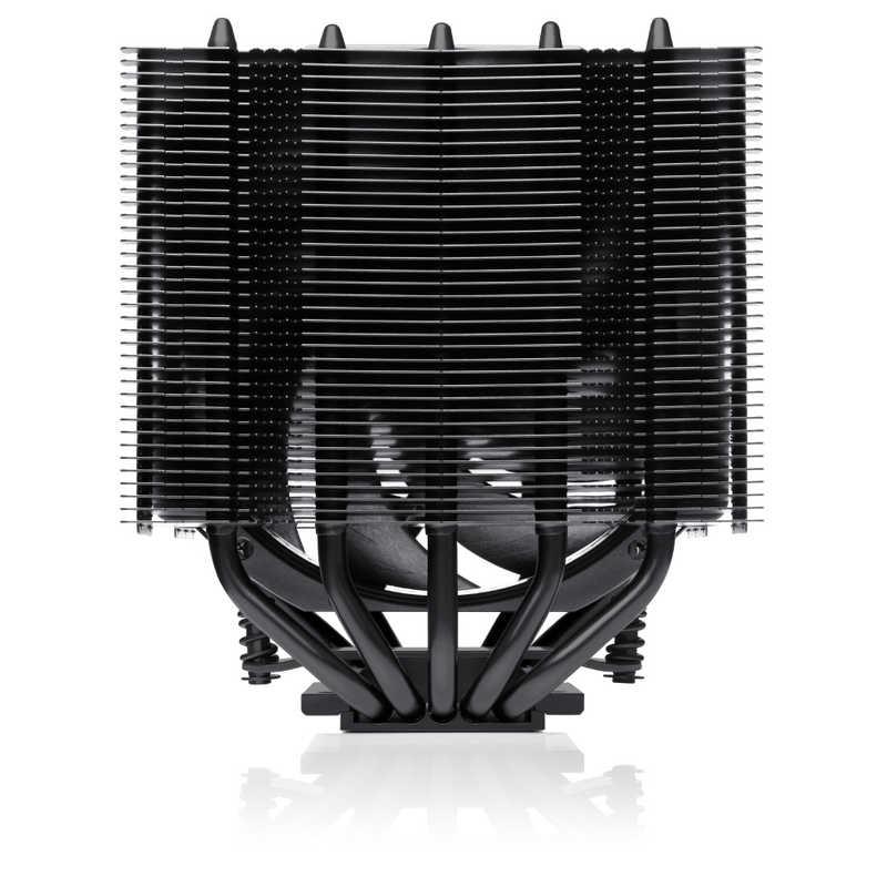 PC用ファン・クーラー Noctua NH-D12L NOCTUA CPUクーラー 120mmファン ［LGA1700/1200/1156/1155/1151