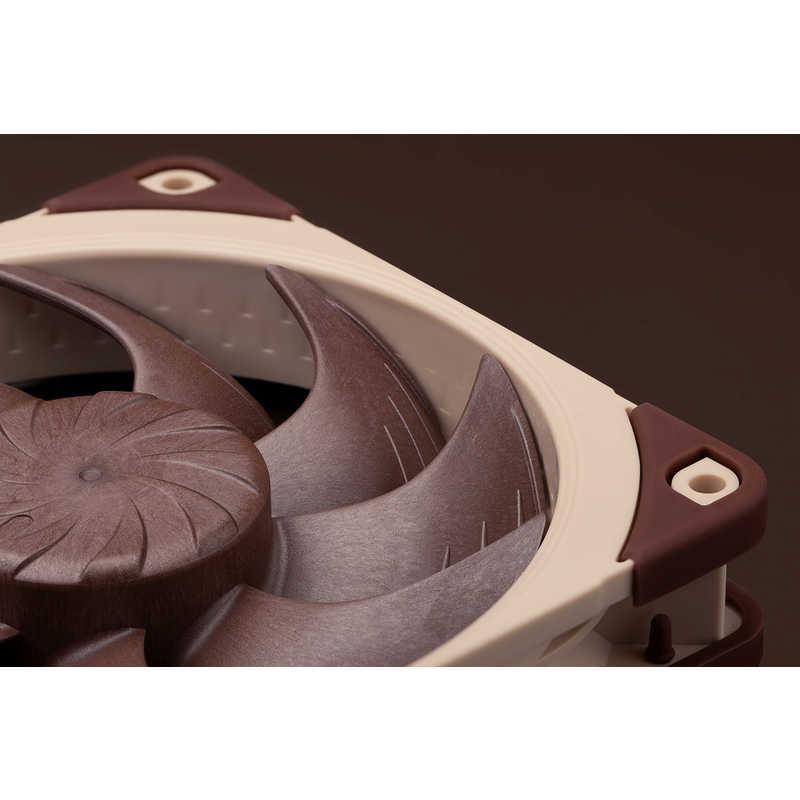 NOCTUA ケースファン ［120mm / 1100RPM］ NF-A12X25-G2-LS-PWM