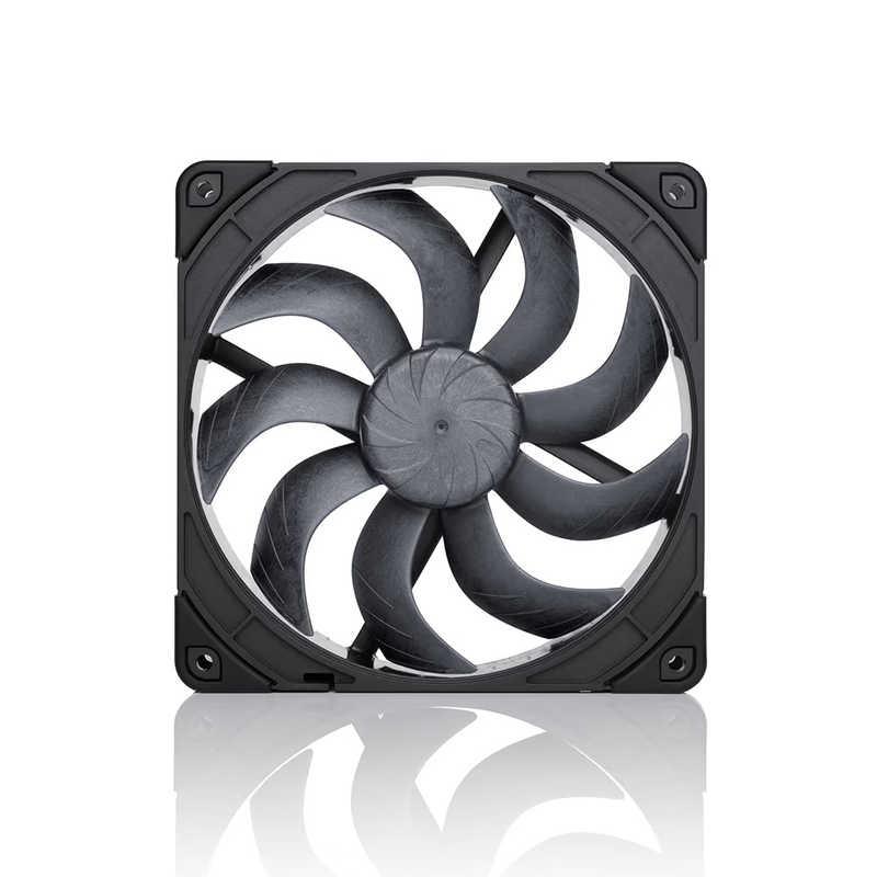 NOCTUA ケースファンx2 ［140mm / 1500RPM］ NF-A14X25-G2-PWM-SX2-PP
