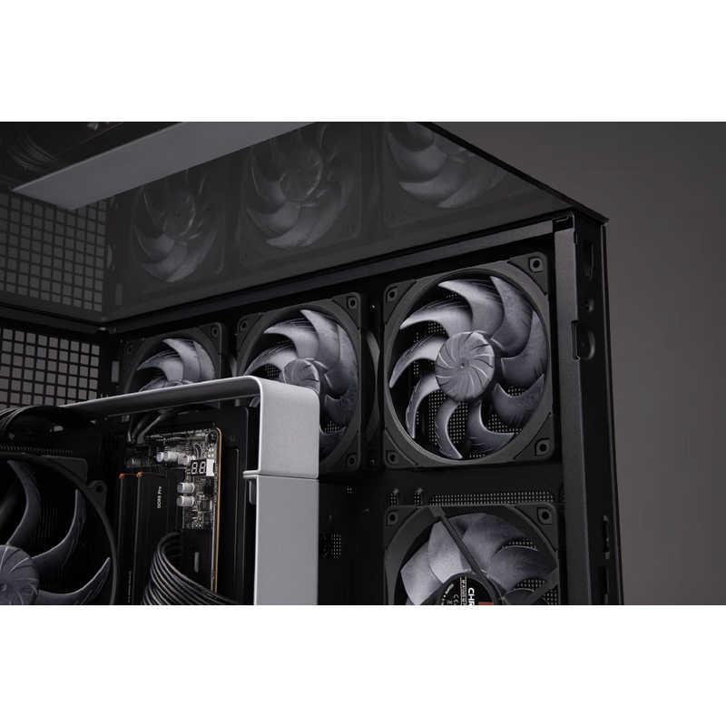 NOCTUA ケースファンx2 ［120mm / 1800RPM］ NF-A12X25-G2-PWM-SX2-PP