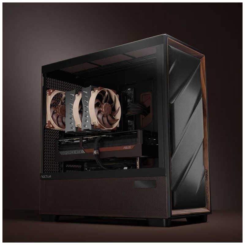 NOCTUA PCケース ［ATX / Micro ATX Extended Mini-ITX］ ANTEC-FLUX