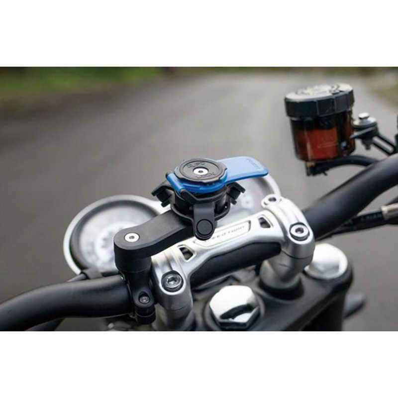 クアッドロック モーターサイクルバーマウント バイブレーション