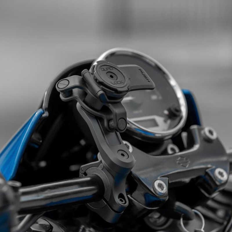 quadlock モーターサイクル ハンドルバー マウント PRO QUADLOCK ハンドルバーマウント PRO モーターサイクル用 QLM_HBR_PRO