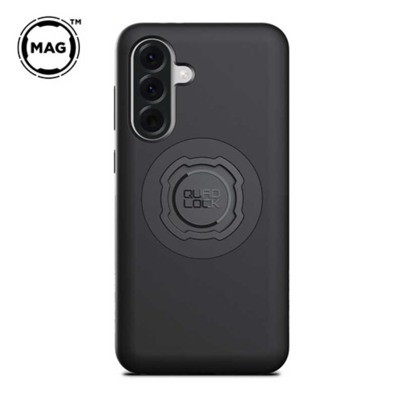 QUADLOCK スマホケース MAG対応 [Galaxy A36] QMC-GA36 : コジマYahoo
