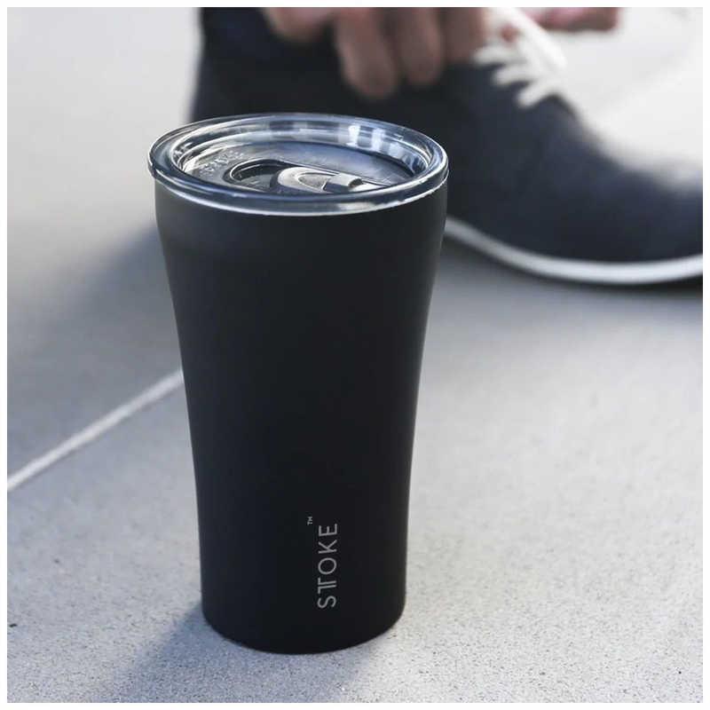 万博 ミャクミャク ロゴ ステンレスキャリータンブラー 水筒 シアー