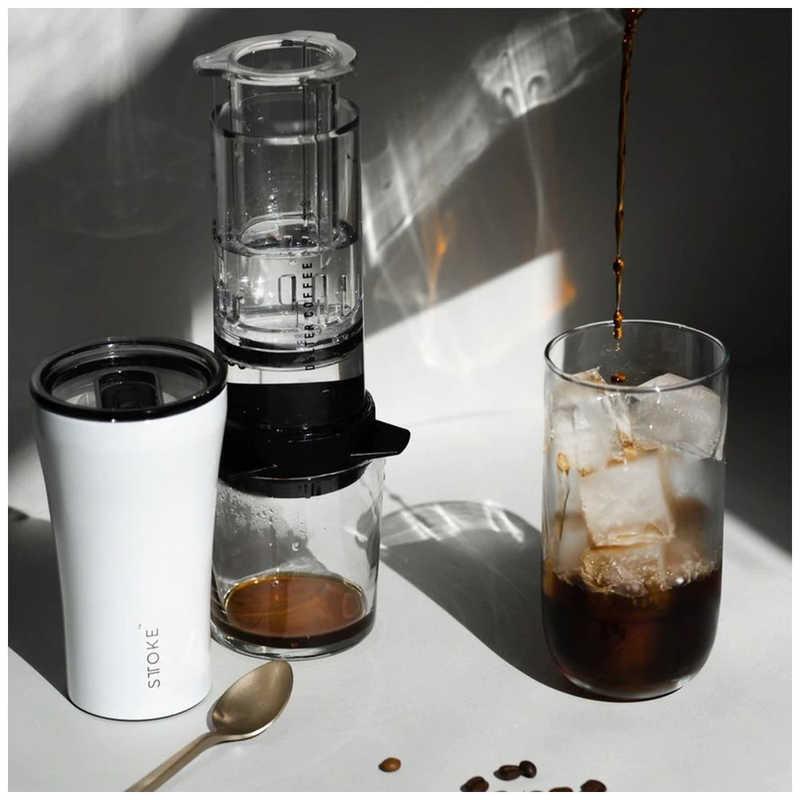 ファンプロジェクト ステンレスタンブラー STTOKE エンジェルホワイト