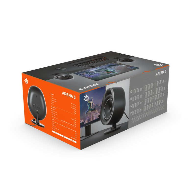 STEELSERIES Arena 3 US 61534J : コジマYahoo!店 - 通販 - Yahoo