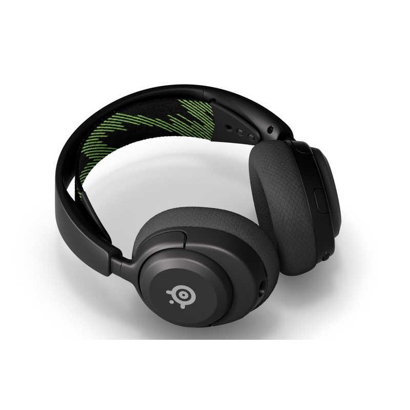 山*！様 steel seriesゲーミングヘッドホンまとめ売り STEELSERIES ゲーミングヘッドセット Arctis Nova 4X(RE
