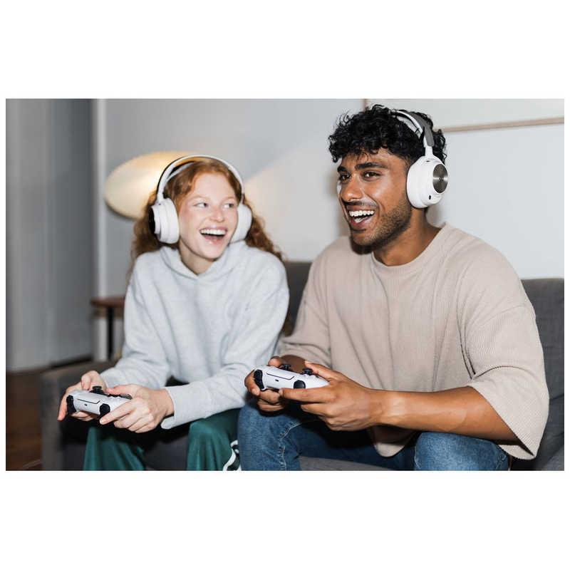 STEELSERIES Arctis Nova Pro Wireless P White 61526J : コジマYahoo