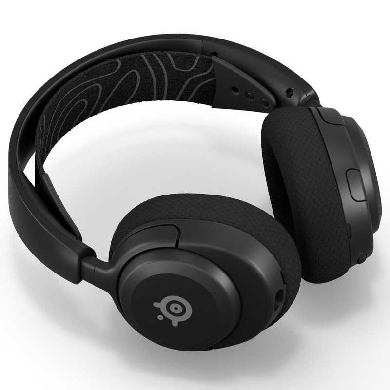 STEELSERIES ゲーミングヘッドセット Arctis Nova 5 61670J : コジマ