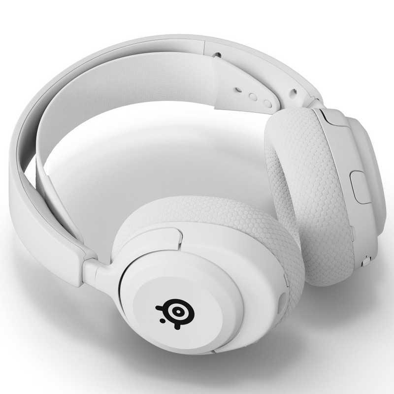 STEELSERIES Arctis Nova 5 white [ワイヤレス(Bluetooth+USB STEELSERIES Arctis Nova 5 white [ワイヤレス(Bluetooth+USB