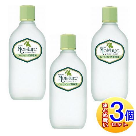 3個セット】ウテナモイスチャー エッセンスローション状美容液 155ml