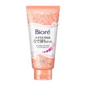 花王ビオレメイクとろりんなで落ちジェル 170g : ドラッグドットコム