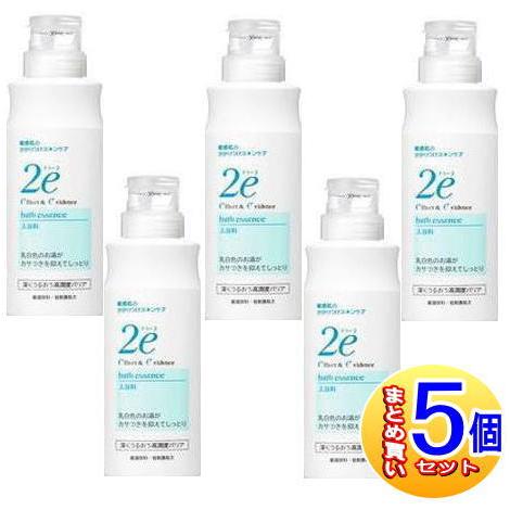 まとめ買い5個セット 資生堂2e ドゥーエ 入浴料N 420mL 5個セット】資生堂 2e(ドゥーエ) 入浴料 N 420ml(2023.12月