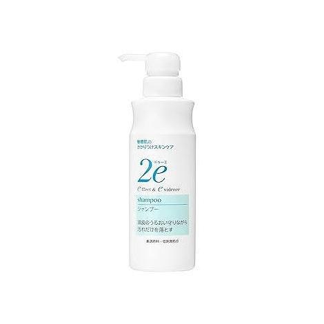 資生堂 2e(ドゥーエ) シャンプーN 350ml (2023.12月リニューアル