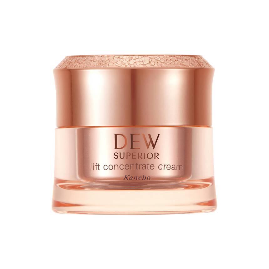 カネボウ DEW(デュウ)スペリア リフトコンセントレートクリーム 30g  