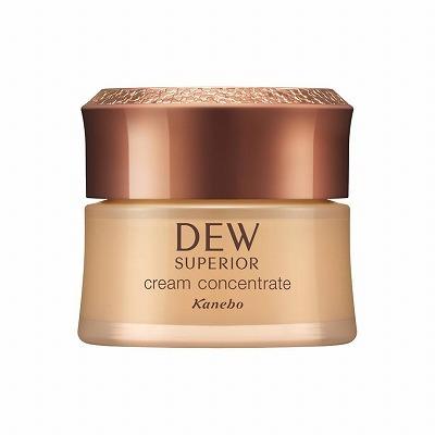 DEW スペリア クリームコンセントレート ソフトオークルB カネボウ 