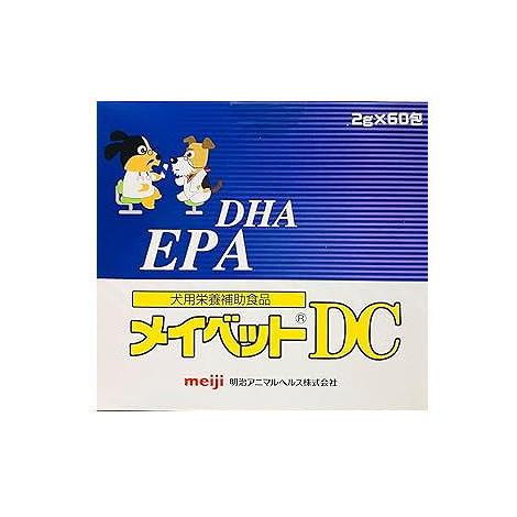 メイベット DC 2グラム 60包 メイベットDC 犬用 2g×60包 : ドラッグドットコムネクスト - 通販