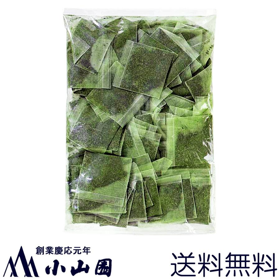 水出し煎茶ティーバッグ ５ｇ×100ヶ 袋入 お徳用 のし紙不可 (160100)