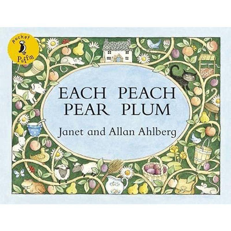 ブランド品専門の Pocket Puffin Each Peach Pear Plum カレンダー