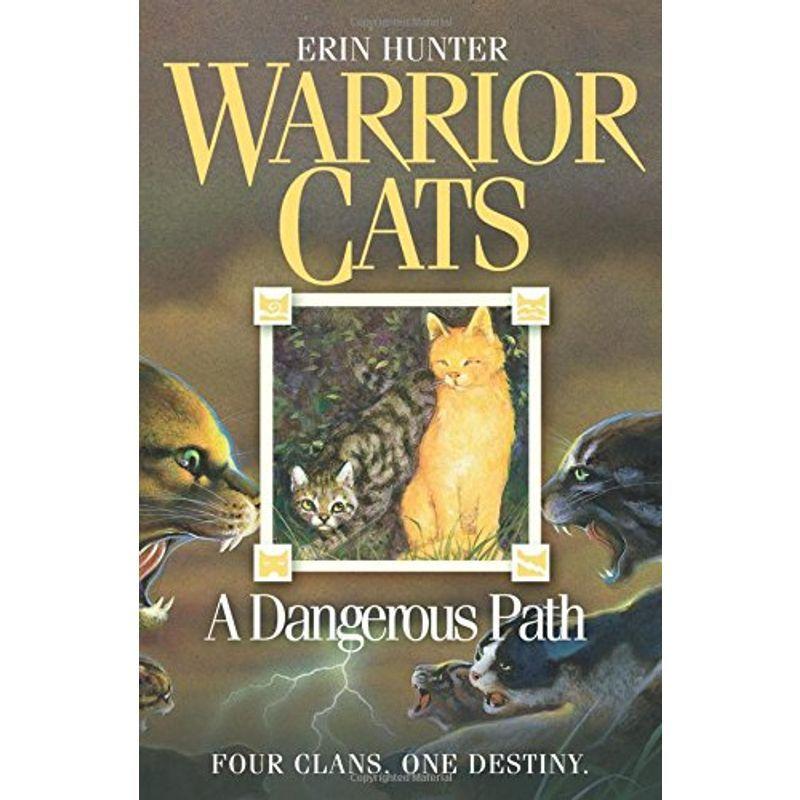 【楽ギフ_包装】 年末のプロモーション特価 A Dangerous Path Warrior Cats doroubtravel.com doroubtravel.com