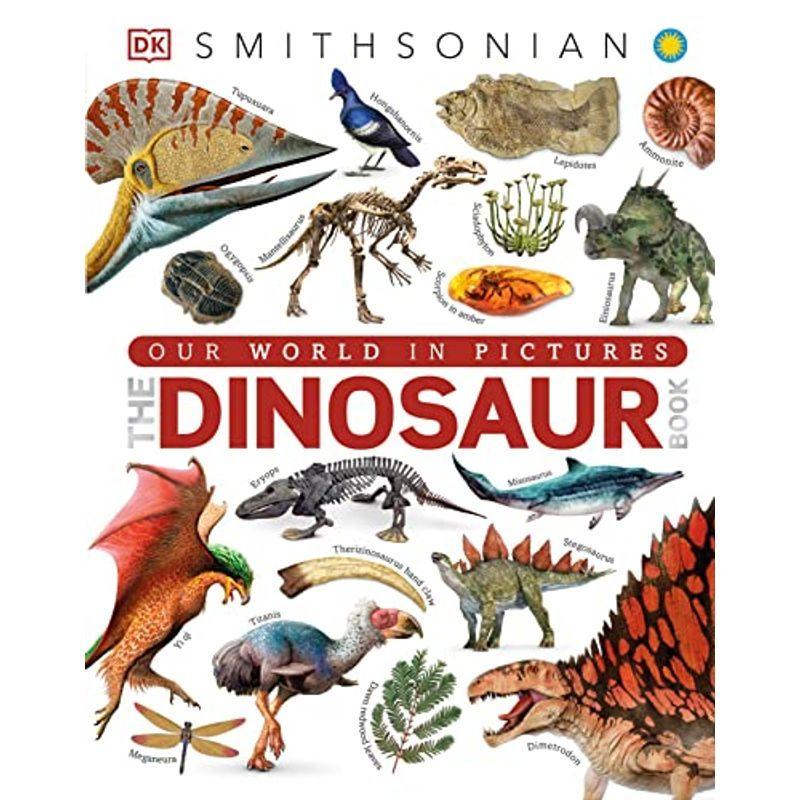 最新のデザイン The Smithsonian) (Dk Book Dinosaur ラジオ