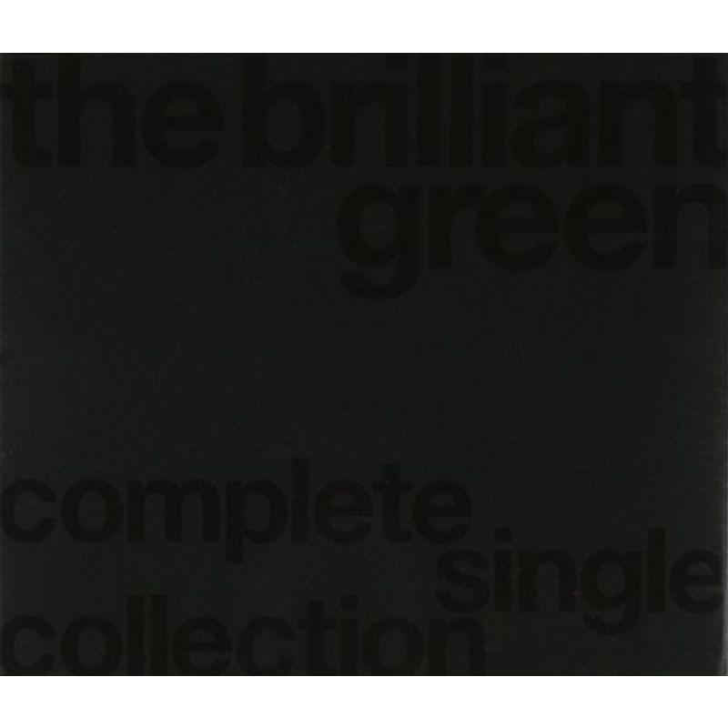 The Brilliant Green Complete Single Collection 97 08 us Y Ks 通販 Yahoo ショッピング