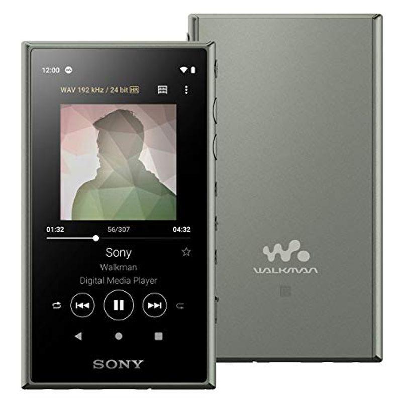 ソニー ウォークマン 16GB Aシリーズ NW-A105 : ハイレゾ対応