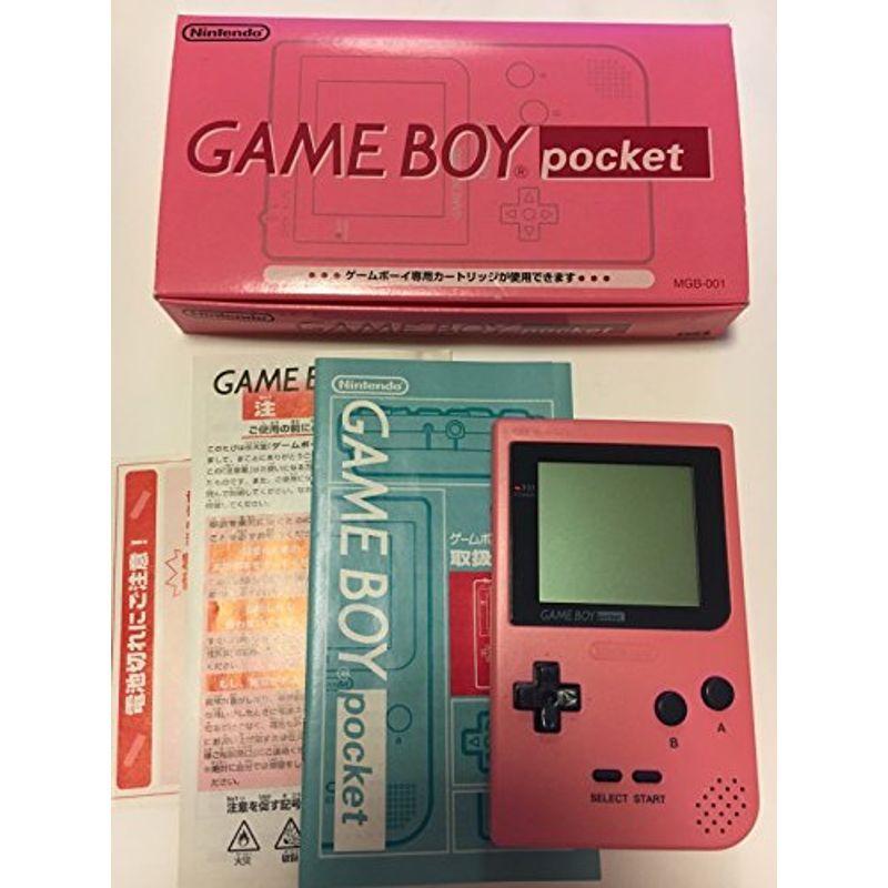 まとめ売り★ゲームボーイポケット ピンク・パープル ACアダプタ付き ゲームボーイポケット ピンク まとめ売り☆ゲームボーイポケット