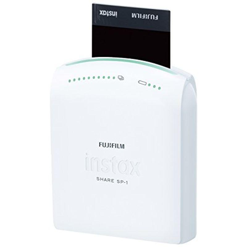 Fujifilm スマートフォン用プリンター スマホ de チェキ SP-1