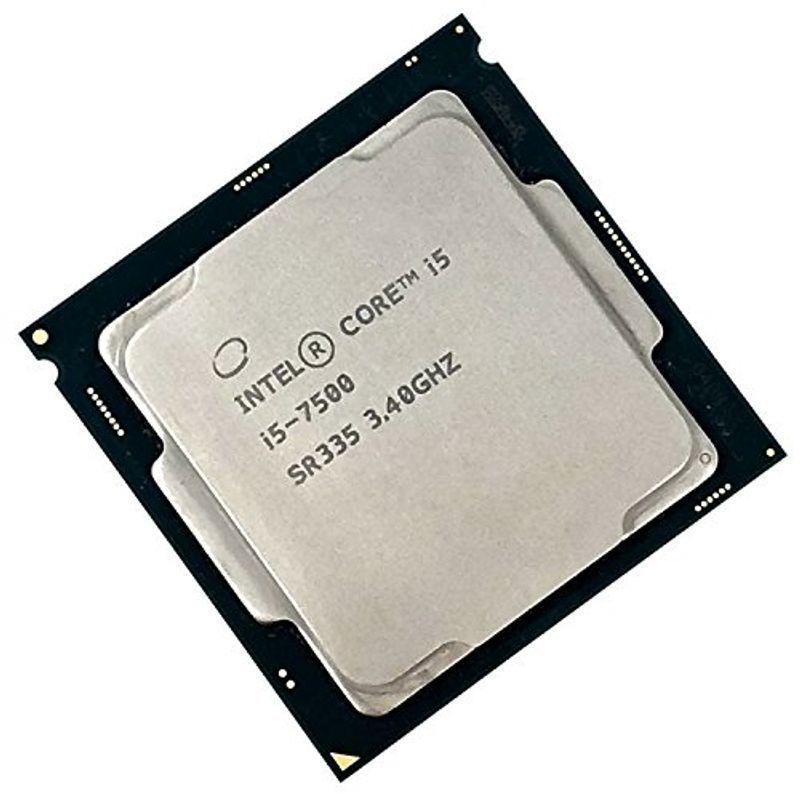 日本限定 インテルCore i5???7500デスクトッププロセッサ第7世代Kaby湖3.4?GHzクアッドコアFCLGA 1151?65?W 6?M  CPU