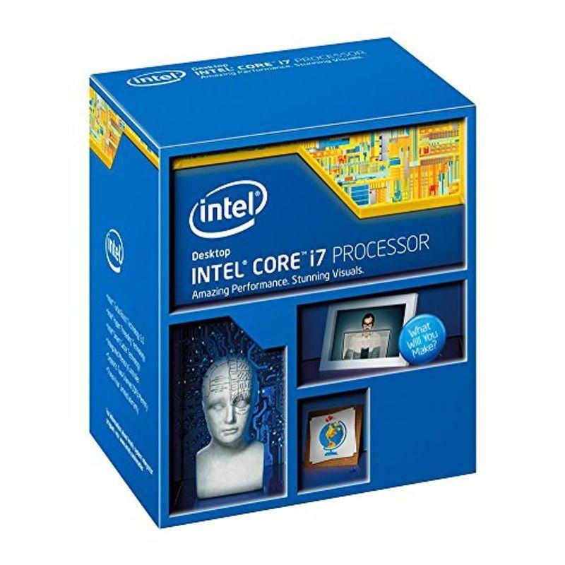永遠の定番Intel Core i7 i7-5930K ヘキサコア (6コア) 3.50 GHz プロセッサ ソケット LGA 2011-v3小売