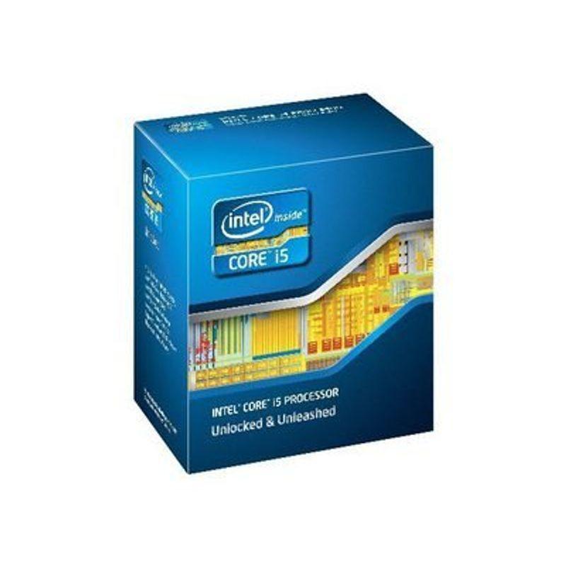 Intel Processor i5-2500K Core CPU 割引価格