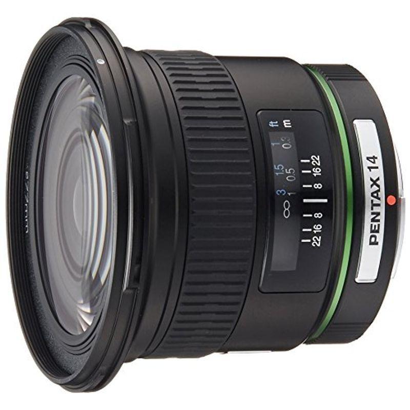 Pentax 超広角単焦点レンズ Da14mmf2 8edif Kマウント Aps Cサイズ メルカリ