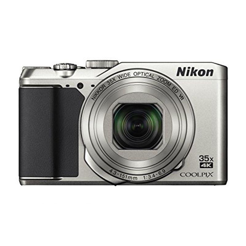 Nikon デジタルカメラ COOLPIX A900 光学35倍ズーム 2029万画素
