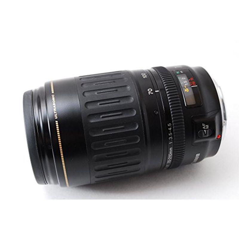 ☆極上美品☆ キヤノン Canon EF-S 55-250mm F4-5.6 前後キャップ付