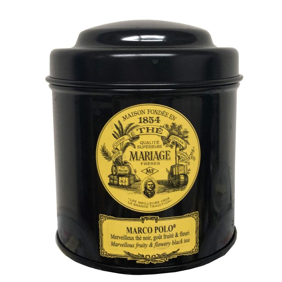 マリアージュフレールマルコポーロ100g 直輸入品 リーフ : Y&Ks
